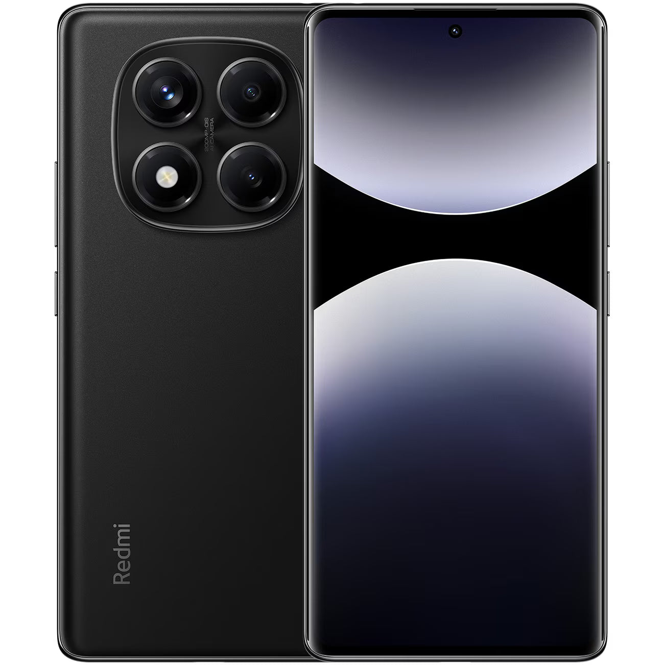 Xiaomi Redmi Note 14 Pro 256GB 8GB RAM Midnight Black 5G