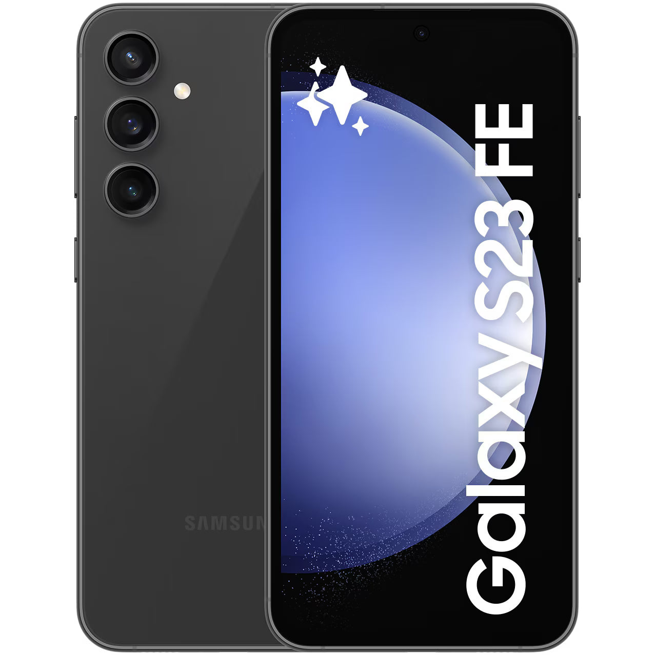Telefon Samsung Galaxy S23 FE, 128GB, 8GB RAM, Dual SIM, 5G, Graphite