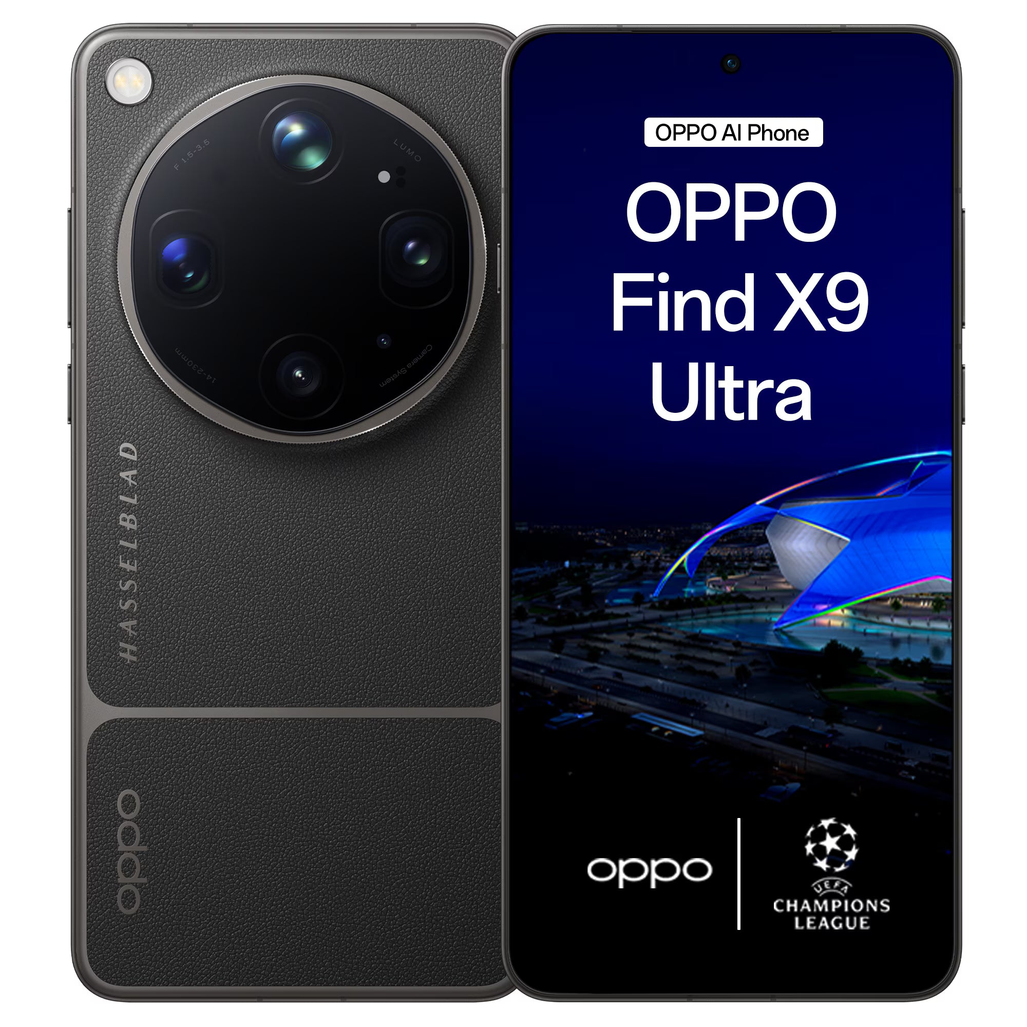 OPPO Find X9 Ultra 512GB 12GB RAM 5G Dual SIM