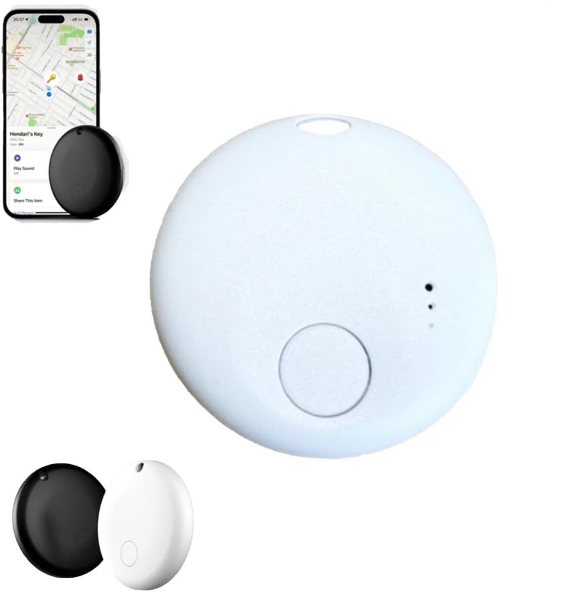 WeTag Mini Intelligent Bluetooth Trackers