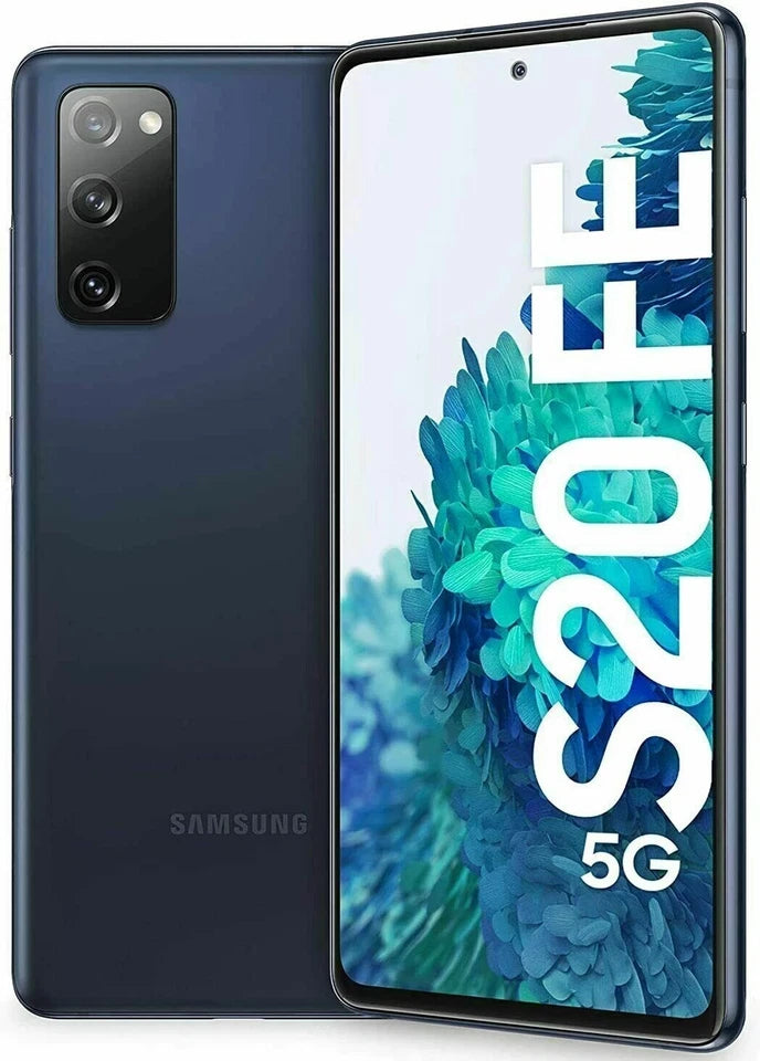 Samsung Galaxy S20 FE 5G Cloud Navy 128GB Dual SIM – Smartphone Premium