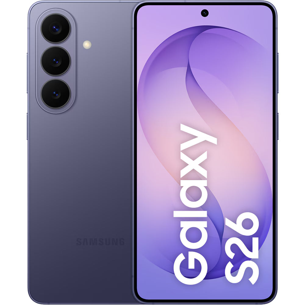 Samsung Galaxy S26 Ultra 12GB RAM 512GB – Premium Cobalt Violet