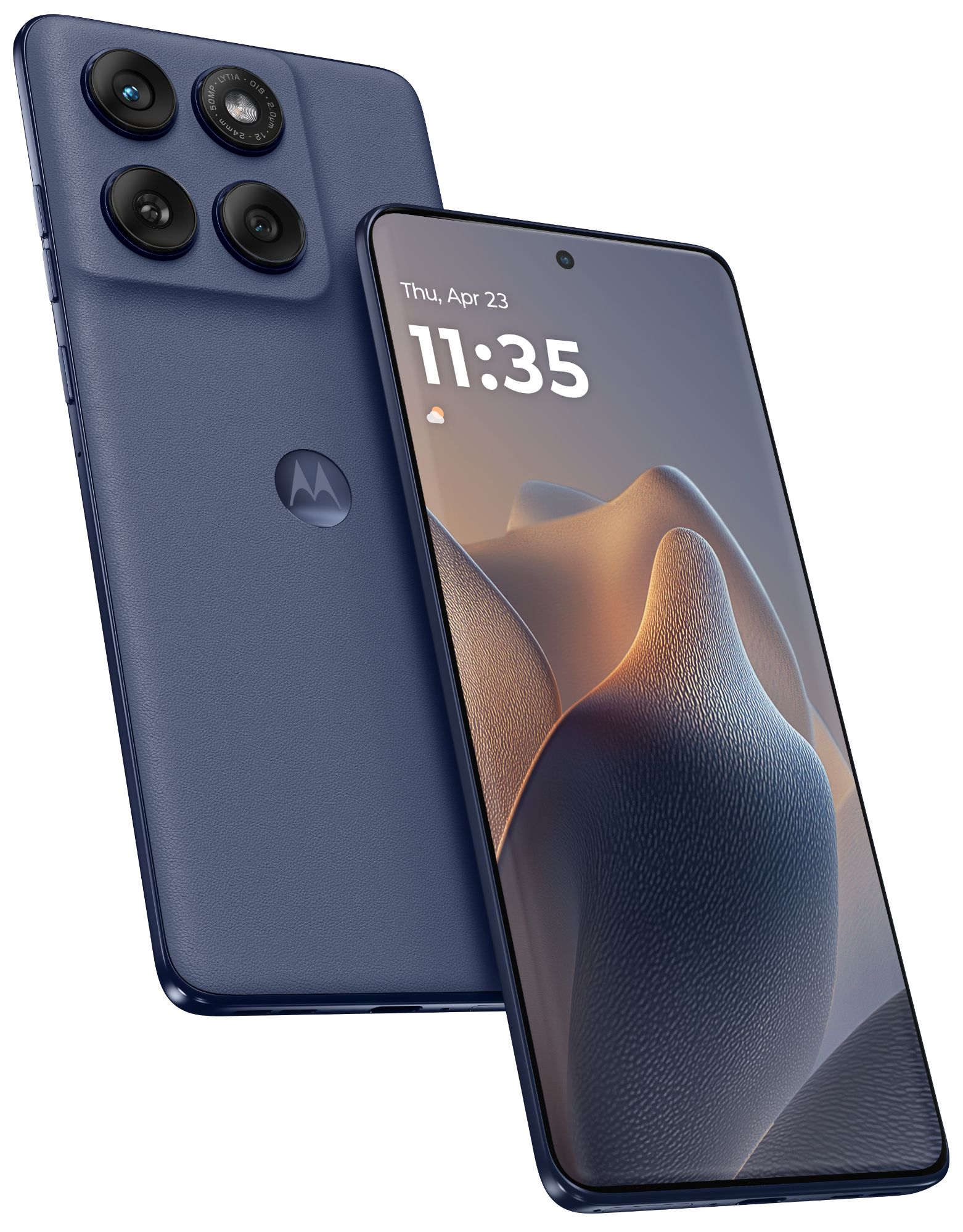 Motorola Edge 60 Fusion 5G Blue 256GB 8GB RAM – Smartphone Premium
