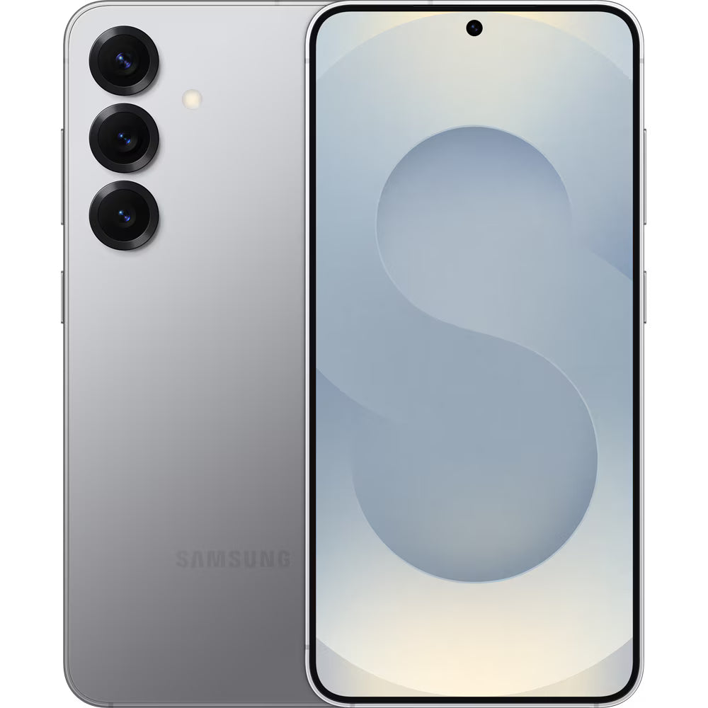 SAMSUNG S25 Silver 128 gb