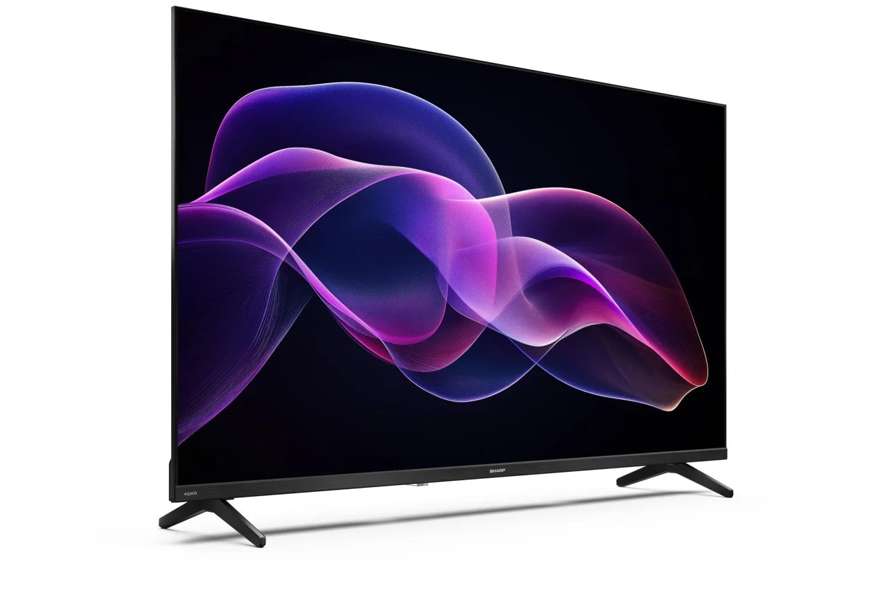 SMART TV SHARP 101 CM QLED Google TV FULL HD  NOU