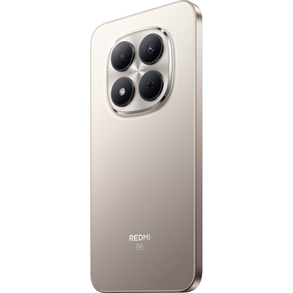 Redmi Note 15 Pro 5G Titanium Color – Smartphone 200MP, Ecran AMOLED 120Hz, Baterie 6580 mAh