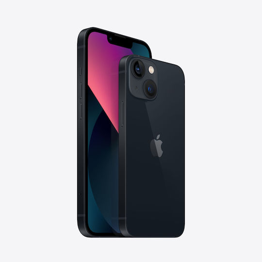 Apple iPhone 13 128GB Midnight – design elegant, performanță ridicată, stare bună