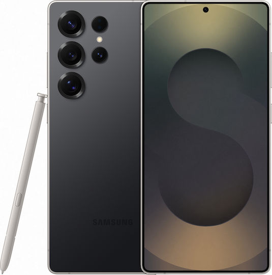 Samsung Galaxy S25 Ultra 512GB 12GB RAM – Titan Negru
