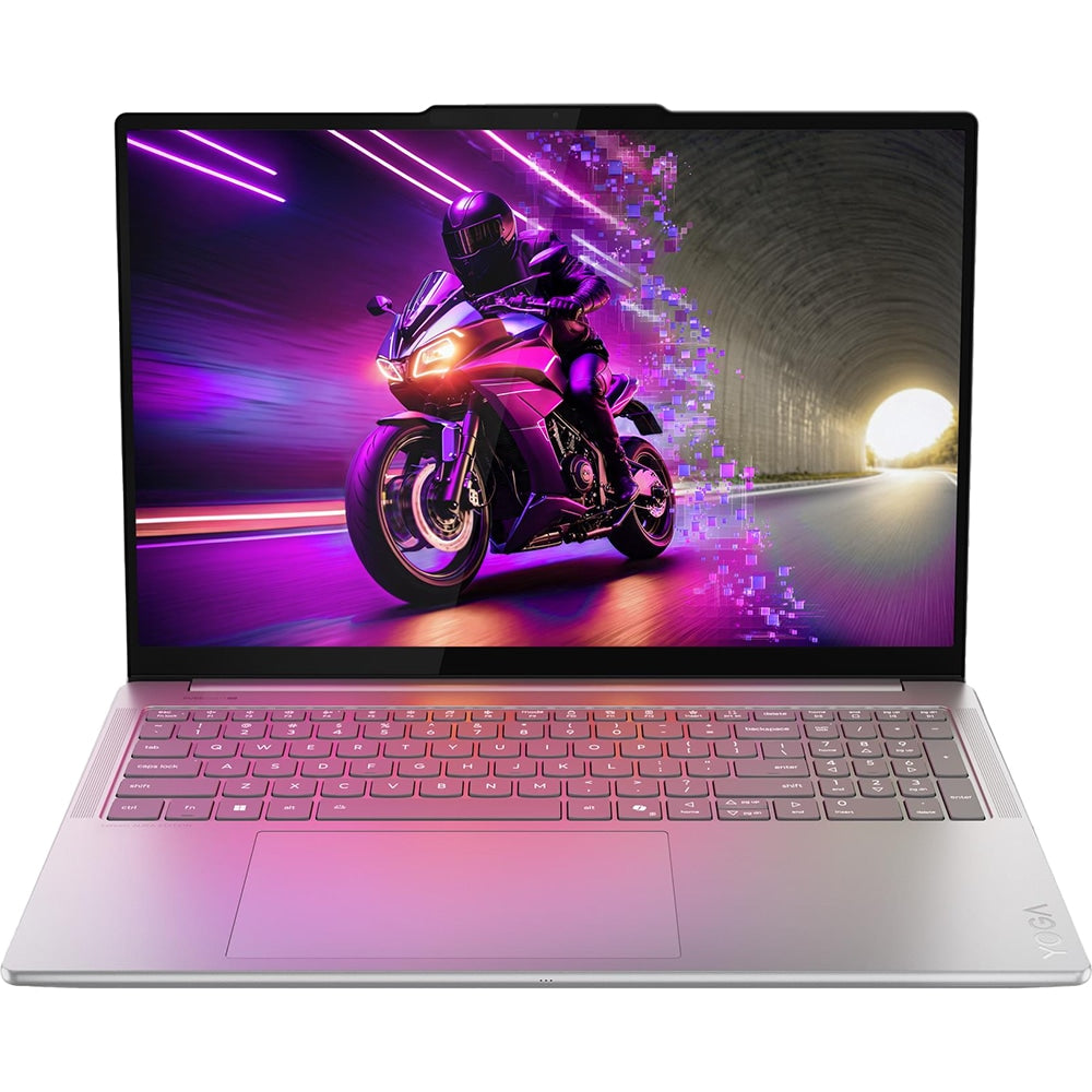 Laptop Lenovo Yoga Aura Edition, 14”, OLED, Intel Core Ultra 5 226V, 16GB RAM, 1TB SSD, Grey