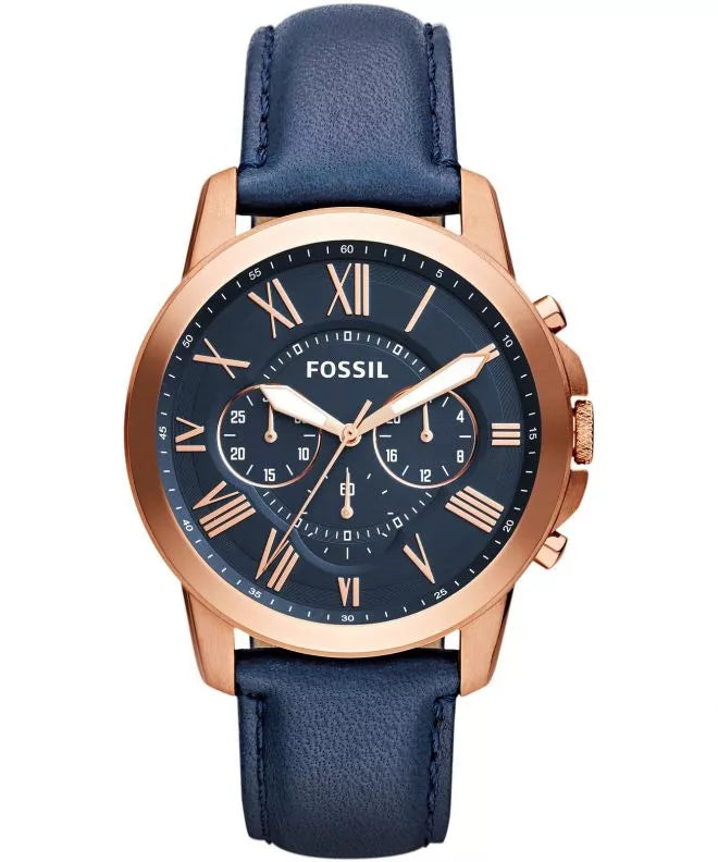 Ceas barbatesc Fossil  FS4835